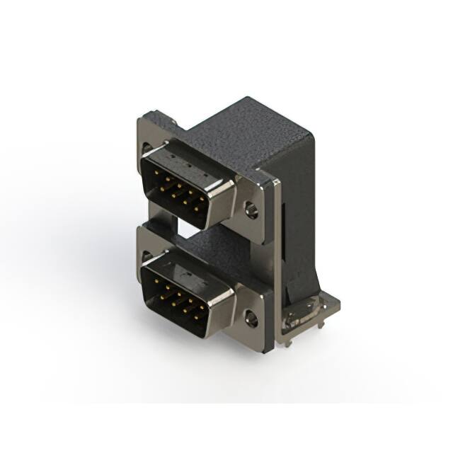 661-009-264-03C EDAC Inc.  Conjuntos de conectores D-Sub